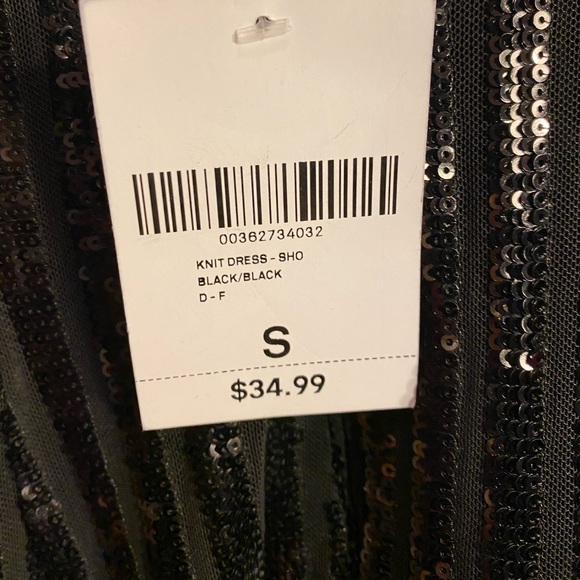 Mini dress - Picture 5 of 7